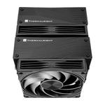 ThermalRight Phantom Spirit 140 BLACK двухбашенное воздушное охлаждение - чёрный 4