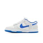 Кроссовки Nike Wmns Dunk Low 'Worldwide Pack - White Game Royal' 3