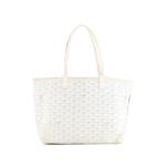 Artois Coated Canvas PM tote bag 2