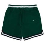 Плавки Rhude Шорты для плавания с логотипом Basketball «Forest Green/Black/White» 2