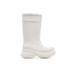 Ботинки Crocs x Balenciaga Wmns Clog Boot 2.0 'White' 1