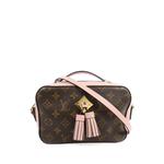 Saintonge monogram cross body bag 1