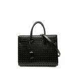 2014 Small Studded Leather Sac De Jour satchel 1