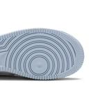 Кроссовки Nike Air Force 1 GS 'White Hydrogen Blue' 5