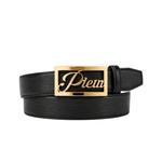 saffiano-leather belt 1