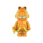 Фигурка Pop Mart Space Molly Mega Garfield 400% 2