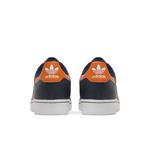 Кроссовки adidas Superstar 'Night Indigo Orange' 6