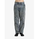 Tribal jeans 1
