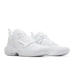 Кроссовки Air Jordan Why Not Zer0.4 'Triple White' 8