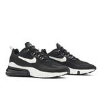 Кроссовки Nike Air Max 270 React 'Black White' 8