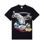 Футболки с коротким рукавом Billionaire Boys Club Asteroids Oversized Short-Sleeve Knit 'Black' 1