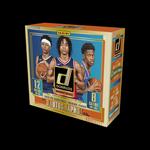 Спортивные карточки 2025-26 Panini Donruss Basketball Hobby Box 1