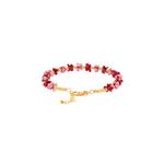 HABIB Oro Italia 916 Clara Желтое золото Браслет GB90560723(RP)-TI 3