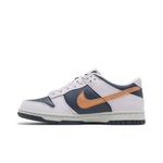 Кроссовки Nike Dunk Low SE GS 'Copper Swoosh' 3