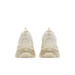 Кроссовки Balenciaga Triple S Sneaker 'Clear Sole - Beige' 6