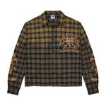 Фланели Vale Forever Reborn Flannel 'Green' 1