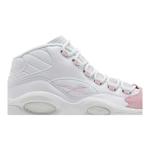 Кроссовки Reebok Question Mid 'Pink Toe' 2