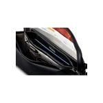 Дорожная сумка через плечо Bellroy Venture, черный глянец 8