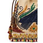 Маленькая сумка-ведро ETRO x Tabby Booth Kalispera 5