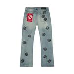 Низы Godspeed Infinity Denim V2 'Синяя стирка' 2