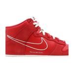 Кроссовки Nike Dunk High SE 'First Use Pack - University Red' 2
