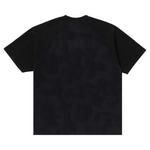 Футболки BAPE Bathing Ape Raglan Sleeve Relaxed Fit Tee 'Black' 2