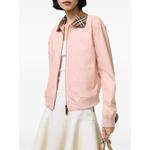 Укороченный бомбер Tropical Gabardine Hayfield 2
