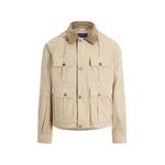 Pembroke hooded military jacket 1