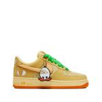 Кроссовки St. Air Force 1 Low Ducks of a Feather Egg or Duck из коллаборации с GOAT Division 1