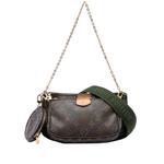 Сумка-сэтчел Monogram Multi Pochette Accessoires (2020 год) 1