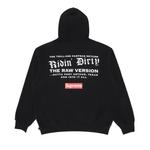 Худи Supreme UGK Hooded Sweatshirt 'Чёрный' 2