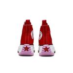 Лайфстайл Converse Run Star Hike 'Red' 6