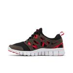 Кроссовки Nike Free Run 2 GS 'Black Siren Red' 3