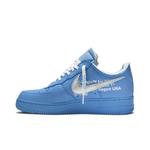 Кроссовки Off-White x Nike Air Force 1 Low '07 'MCA' 3