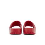 Слайды Nike Calm Slide 'University Red' 6