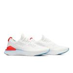 Кроссовки Nike Epic React Flyknit 2 'Blue Hero Bright Crimson' 8