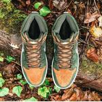 Кроссовки Homegrown x Nike SB Dunk High PRM «Sequoia» 4
