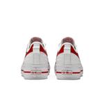 Кроссовки Adidas Wmns Nizza RF Platform 'Heart Embossed - Scarlet' 6