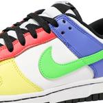 Кроссовки Nike Wmns Dunk Low 'Green Strike' 9