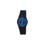 Часы Citizen VP34J053Y унисекс аналоговые с черным резиновым ремешком 1