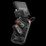 JBL EASYSING MIC MINI DUO - мини-беспроводной микрофон с удалением оригинального вокала на базе AI (2 шт.) 1