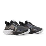 Кроссовки Nike Wmns React Infinity Run Flyknit 3 Premium 'Black Zebra Iridescent' 8