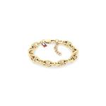 MARINA Женский браслет IONIC PLATED THIN GOLD STEEL ремешок - Циферблат 2781018 1