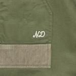 Верхняя одежда Nicholas Daley Workers Jacket 'Olive' 3