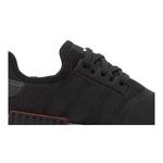 Кроссовки Adidas NMD_R1 Refined Big Kid 'Black Grey' 2