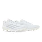 Шиповки adidas Adizero Electric 'White Silver Metallic' 8