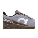 Кроссовки The Loop Running Supply x Pleasures x Wmns Cloudmonster 2 'Mist Olive' 2