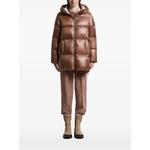 hooded quilted jacket 1