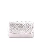 Gabrielle Wallet on Chain Quilted Aged Calfskin crossbody bag 2