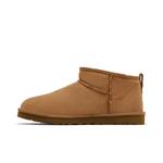 Ботинки UGG Classic Ultra Mini Boot «Chestnut» 3